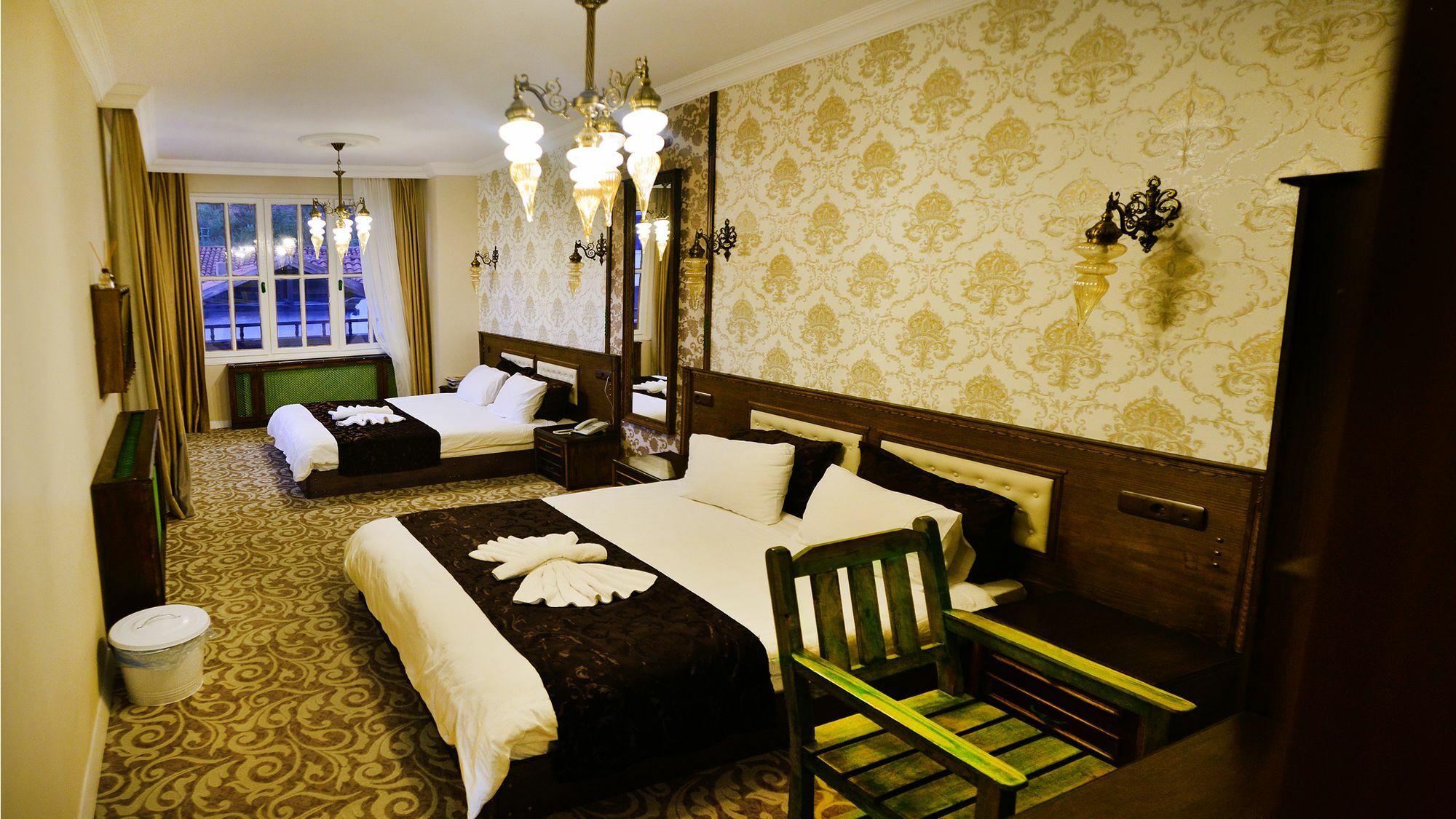 Harsena Konak Hotel Amasya Esterno foto
