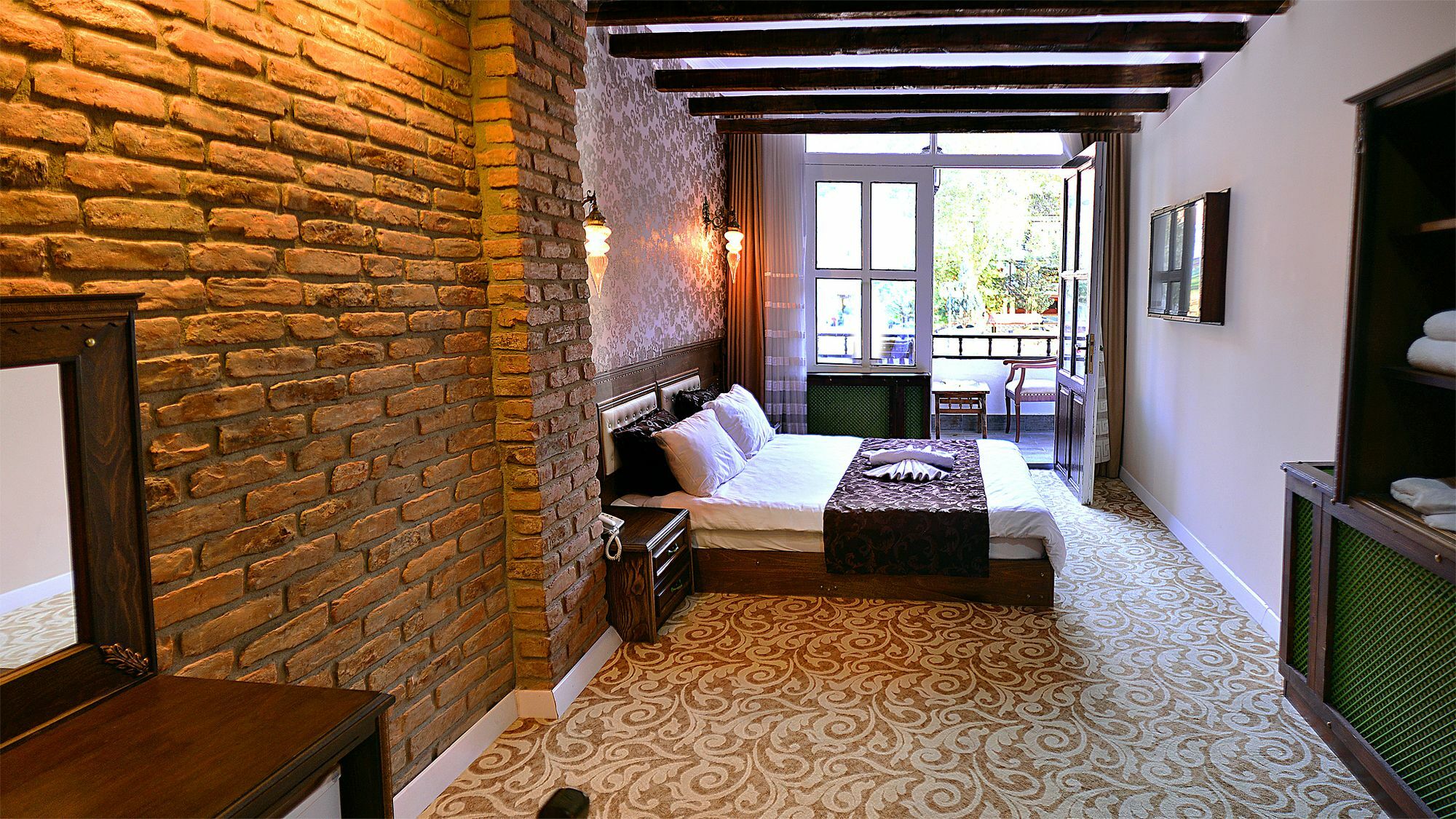 Harsena Konak Hotel Amasya Esterno foto