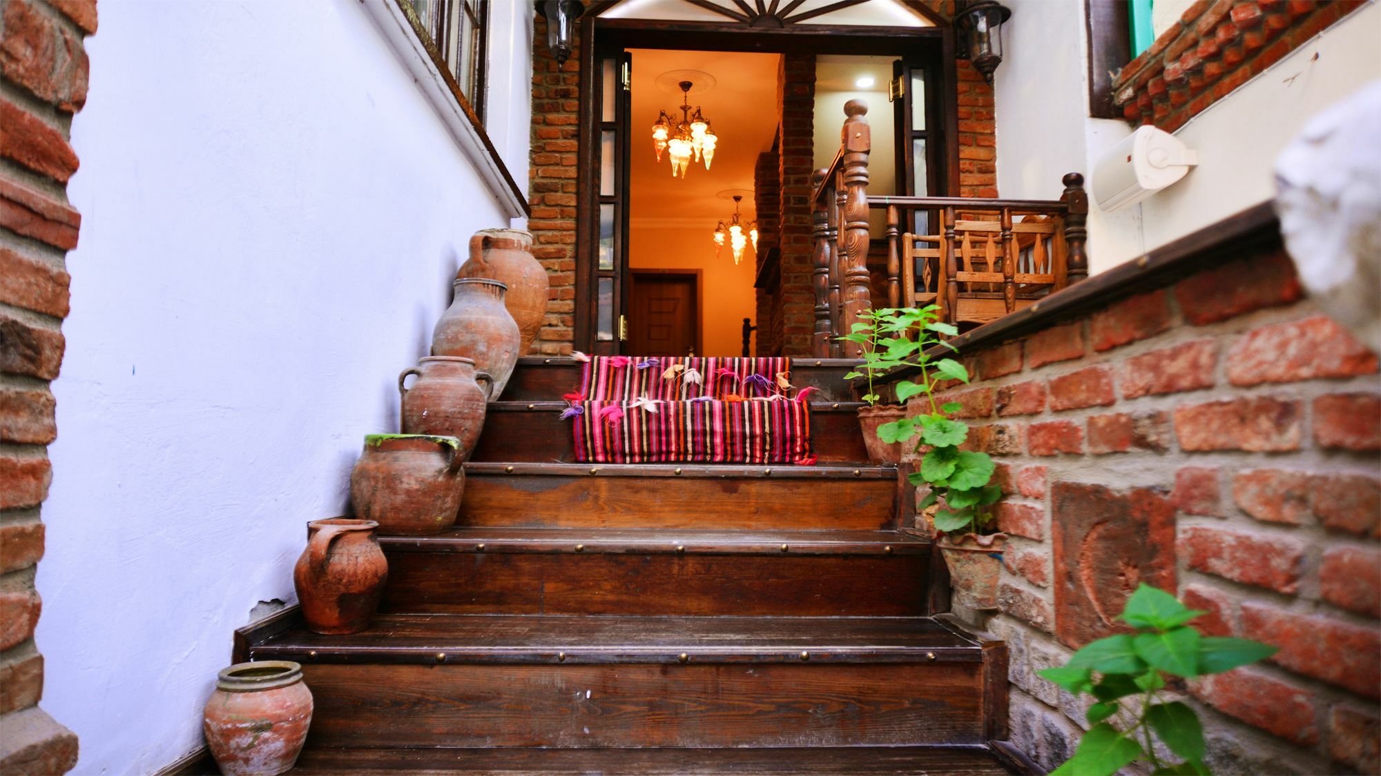 Harsena Konak Hotel Amasya Esterno foto